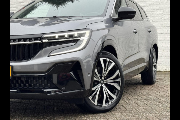 Renault Espace E-Tech Full Hybrid 200 Iconic Adaptive cruise Climate Matrix LED 360 camera Pano Apple / Android Harman Kardon