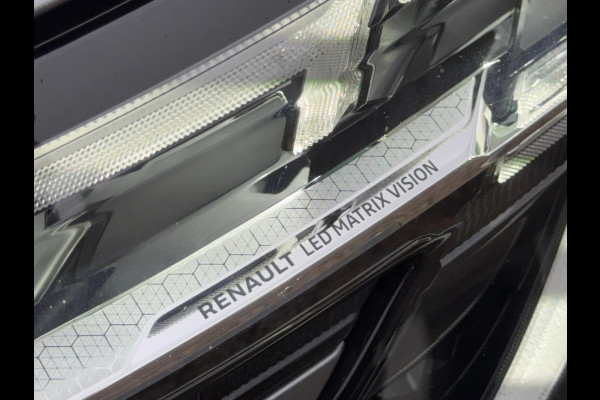 Renault Espace E-Tech Full Hybrid 200 Iconic Adaptive cruise Climate Matrix LED 360 camera Pano Apple / Android Harman Kardon