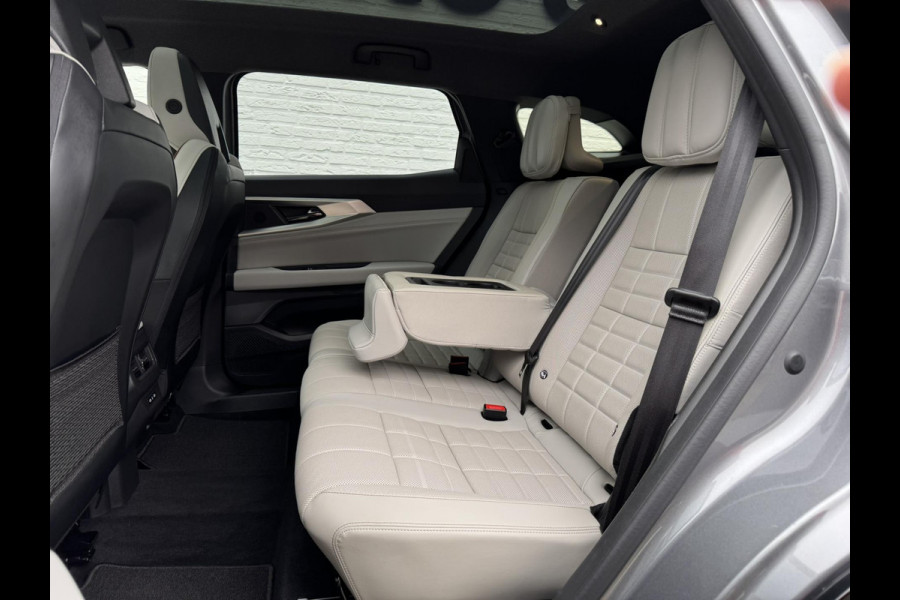 Renault Espace E-Tech Full Hybrid 200 Iconic Adaptive cruise Climate Matrix LED 360 camera Pano Apple / Android Harman Kardon