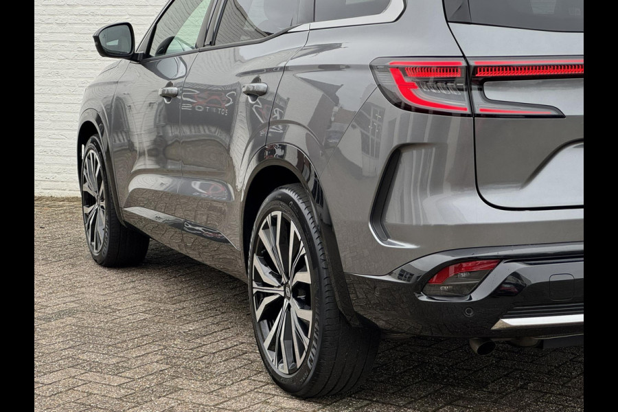 Renault Espace E-Tech Full Hybrid 200 Iconic Adaptive cruise Climate Matrix LED 360 camera Pano Apple / Android Harman Kardon