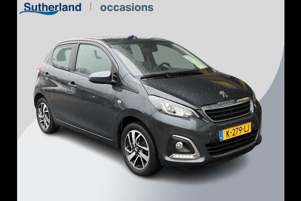 Peugeot 108 1.0 e-VTi Allure | 33500 KM! | Achteruitrijcamera | Carplay | Cruise Control | Climate Control |