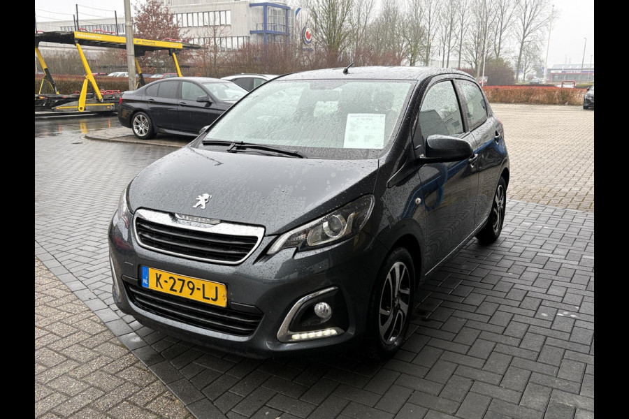 Peugeot 108 1.0 e-VTi Allure | 33500 KM! | Achteruitrijcamera | Carplay | Cruise Control | Climate Control |
