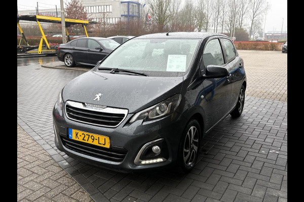 Peugeot 108 1.0 e-VTi Allure | 33500 KM! | Achteruitrijcamera | Carplay | Cruise Control | Climate Control |