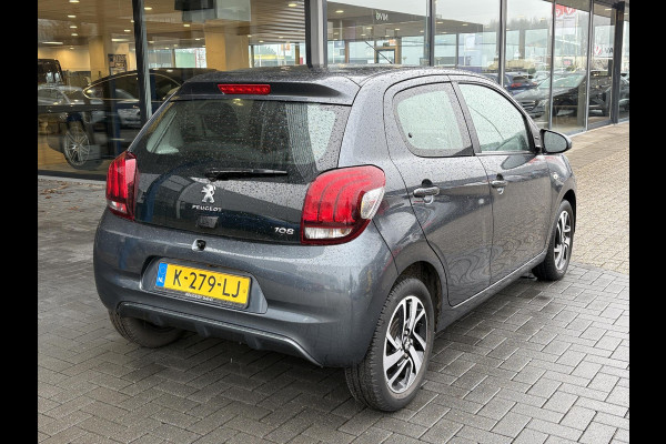 Peugeot 108 1.0 e-VTi Allure | 33500 KM! | Achteruitrijcamera | Carplay | Cruise Control | Climate Control |