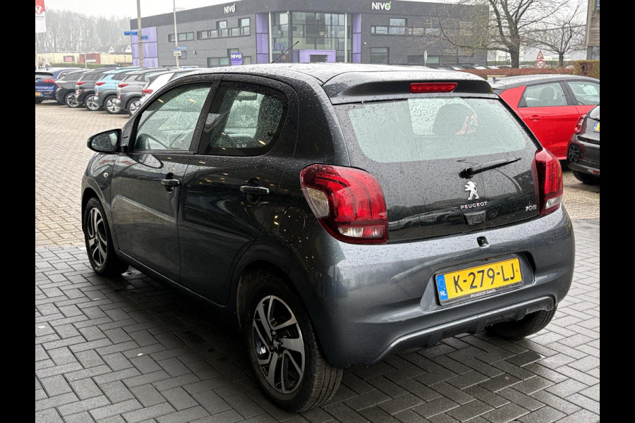 Peugeot 108 1.0 e-VTi Allure | 33500 KM! | Achteruitrijcamera | Carplay | Cruise Control | Climate Control |