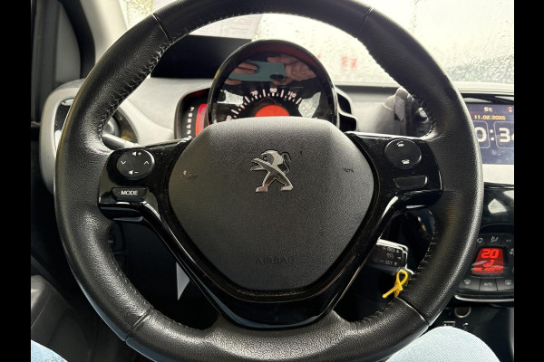 Peugeot 108 1.0 e-VTi Allure | 33500 KM! | Achteruitrijcamera | Carplay | Cruise Control | Climate Control |