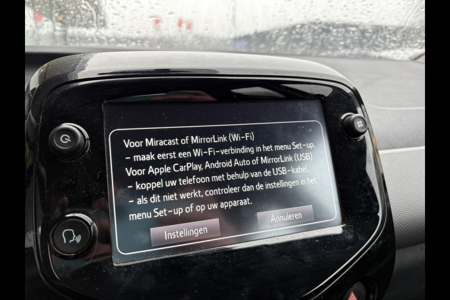 Peugeot 108 1.0 e-VTi Allure | 33500 KM! | Achteruitrijcamera | Carplay | Cruise Control | Climate Control |