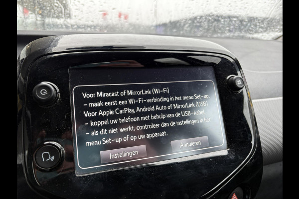 Peugeot 108 1.0 e-VTi Allure | 33500 KM! | Achteruitrijcamera | Carplay | Cruise Control | Climate Control |