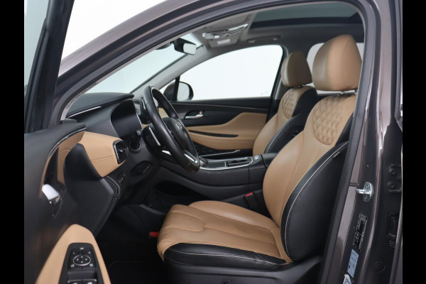 Hyundai Santa Fe 1.6 T-GDI PHEV Comfort Smart Sky | Panoramadak | Leder | Trekhaak | Adaptive cruise | Camera | Krell Audio | Carplay | Navigatie | Plug In
