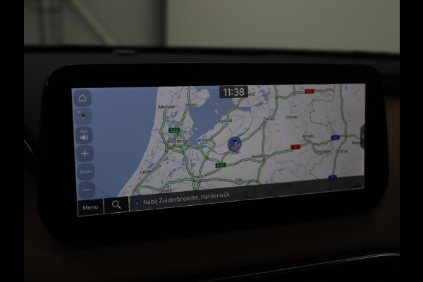 Hyundai Santa Fe 1.6 T-GDI PHEV Comfort Smart Sky | Panoramadak | Leder | Trekhaak | Adaptive cruise | Camera | Krell Audio | Carplay | Navigatie | Plug In