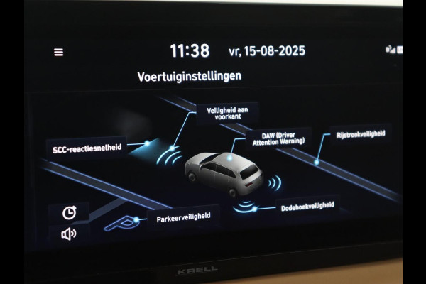 Hyundai Santa Fe 1.6 T-GDI PHEV Comfort Smart Sky | Panoramadak | Leder | Trekhaak | Adaptive cruise | Camera | Krell Audio | Carplay | Navigatie | Plug In