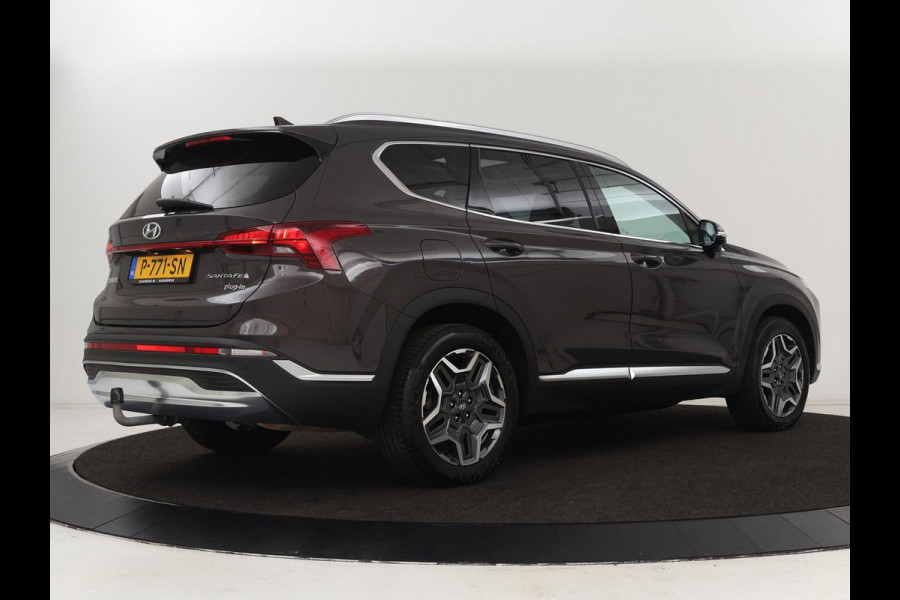 Hyundai Santa Fe 1.6 T-GDI PHEV Comfort Smart Sky | Panoramadak | Leder | Trekhaak | Adaptive cruise | Camera | Krell Audio | Carplay | Navigatie | Plug In
