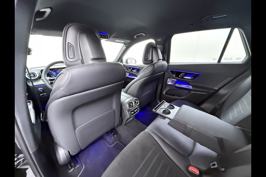 Mercedes-Benz GLC 300e AMG // Trekhaak // Burmester // 360 Camera // Memory // 20 inch // Carplay