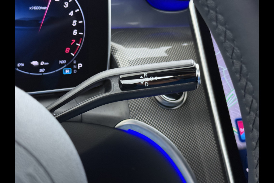 Mercedes-Benz GLC 300e AMG // Trekhaak // Burmester // 360 Camera // Memory // 20 inch // Carplay