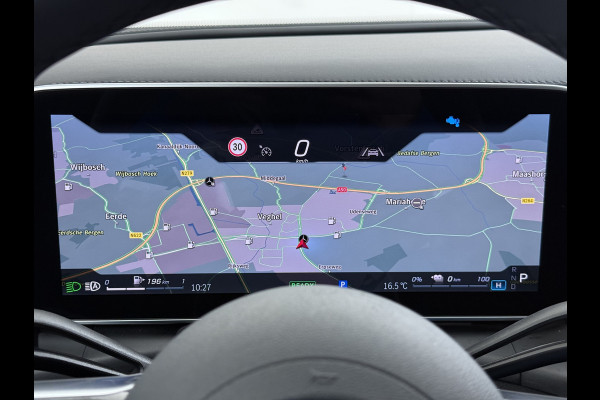 Mercedes-Benz GLC 300e AMG // Trekhaak // Burmester // 360 Camera // Memory // 20 inch // Carplay