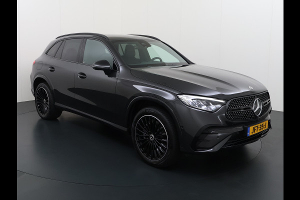 Mercedes-Benz GLC 300e AMG // Trekhaak // Burmester // 360 Camera // Memory // 20 inch // Carplay