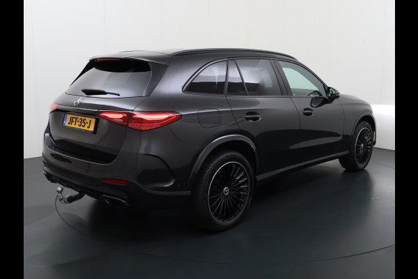 Mercedes-Benz GLC 300e AMG // Trekhaak // Burmester // 360 Camera // Memory // 20 inch // Carplay