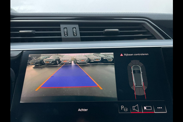 Audi e-tron 55 Quattro Advanced Edition Plus 95 kWh|GROTE ACCU|VOLLEDER|AFN.TREKHAAK|ACC|APPLE CARPLAY|CAMERA|STOELVERW|NAP|ORG NL