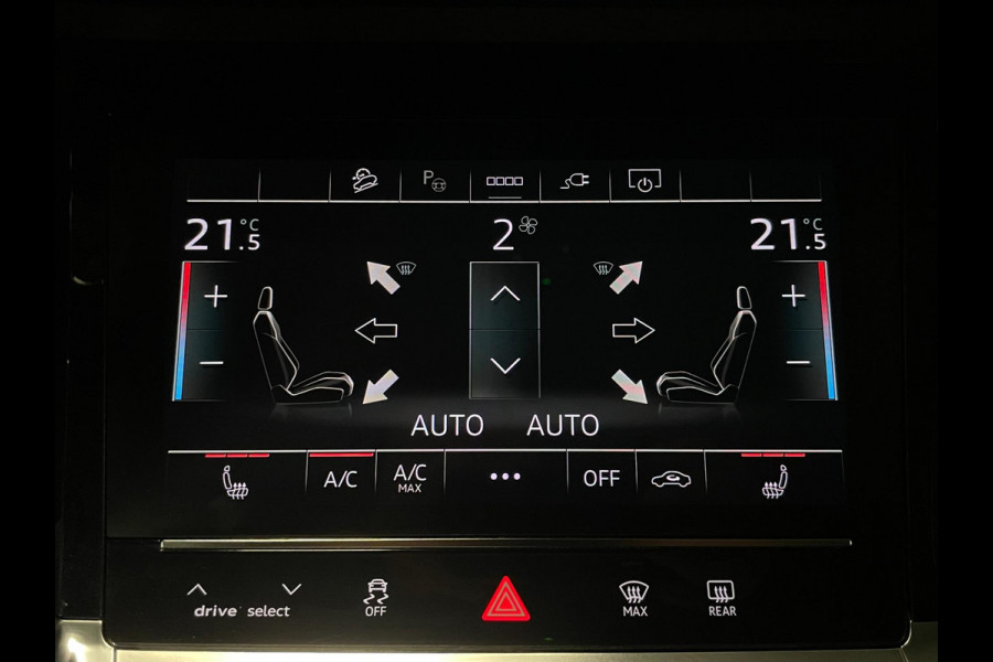 Audi e-tron 55 Quattro Advanced Edition Plus 95 kWh|GROTE ACCU|VOLLEDER|AFN.TREKHAAK|ACC|APPLE CARPLAY|CAMERA|STOELVERW|NAP|ORG NL