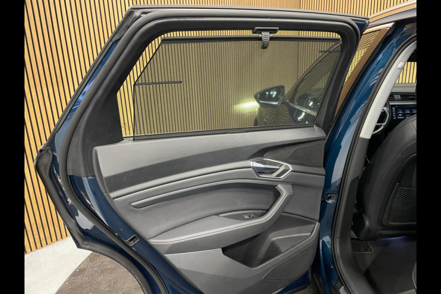 Audi e-tron 55 Quattro Advanced Edition Plus 95 kWh|GROTE ACCU|VOLLEDER|AFN.TREKHAAK|ACC|APPLE CARPLAY|CAMERA|STOELVERW|NAP|ORG NL