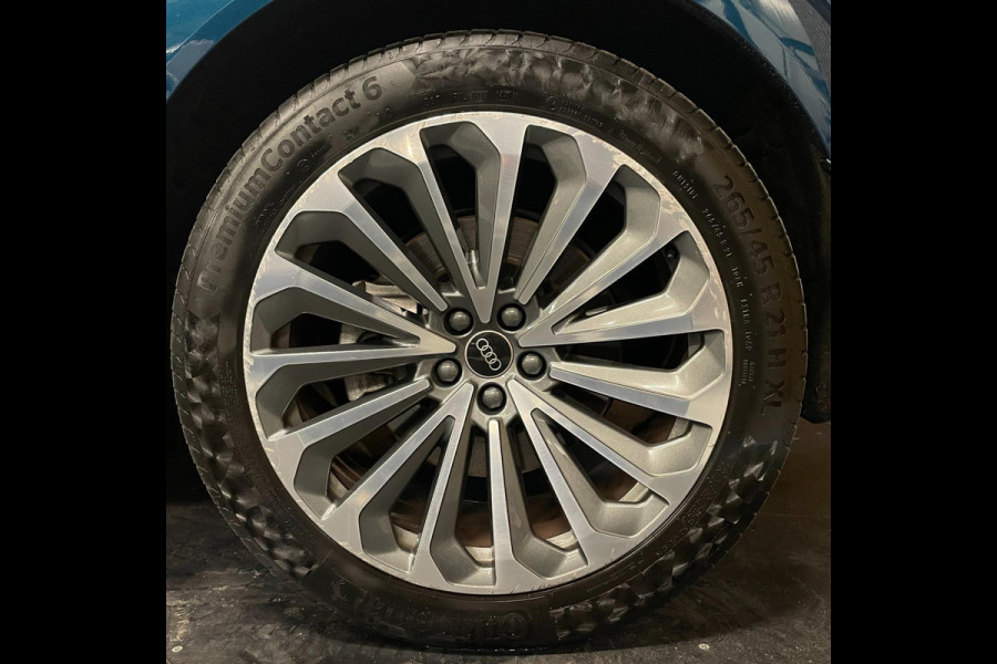 Audi e-tron 55 Quattro Advanced Edition Plus 95 kWh|GROTE ACCU|VOLLEDER|AFN.TREKHAAK|ACC|APPLE CARPLAY|CAMERA|STOELVERW|NAP|ORG NL