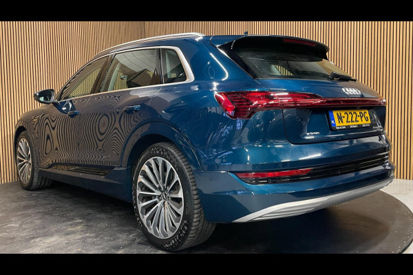 Audi e-tron 55 Quattro Advanced Edition Plus 95 kWh|GROTE ACCU|VOLLEDER|AFN.TREKHAAK|ACC|APPLE CARPLAY|CAMERA|STOELVERW|NAP|ORG NL