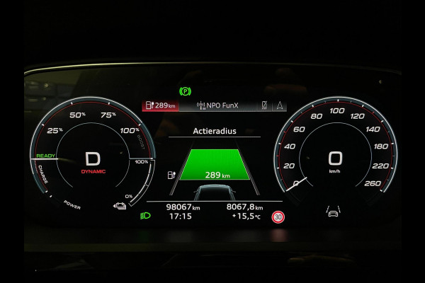 Audi e-tron 55 Quattro Advanced Edition Plus 95 kWh|GROTE ACCU|VOLLEDER|AFN.TREKHAAK|ACC|APPLE CARPLAY|CAMERA|STOELVERW|NAP|ORG NL