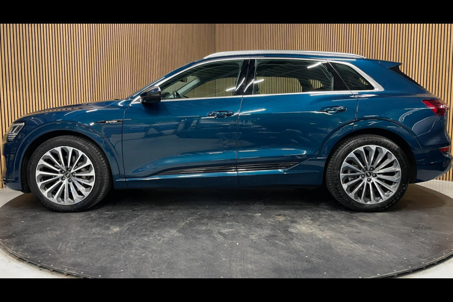 Audi e-tron 55 Quattro Advanced Edition Plus 95 kWh|GROTE ACCU|VOLLEDER|AFN.TREKHAAK|ACC|APPLE CARPLAY|CAMERA|STOELVERW|NAP|ORG NL