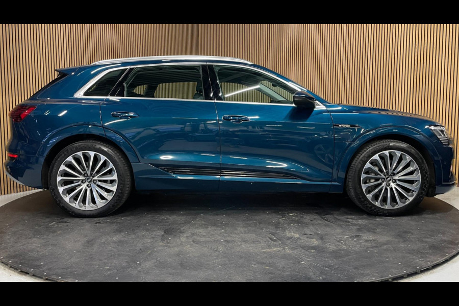Audi e-tron 55 Quattro Advanced Edition Plus 95 kWh|GROTE ACCU|VOLLEDER|AFN.TREKHAAK|ACC|APPLE CARPLAY|CAMERA|STOELVERW|NAP|ORG NL