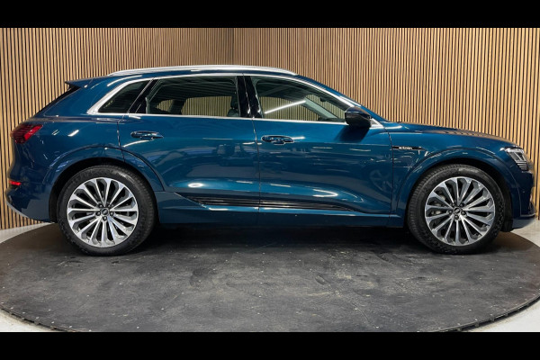 Audi e-tron 55 Quattro Advanced Edition Plus 95 kWh|GROTE ACCU|VOLLEDER|AFN.TREKHAAK|ACC|APPLE CARPLAY|CAMERA|STOELVERW|NAP|ORG NL