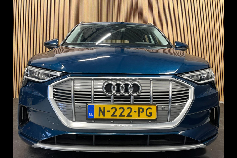 Audi e-tron 55 Quattro Advanced Edition Plus 95 kWh|GROTE ACCU|VOLLEDER|AFN.TREKHAAK|ACC|APPLE CARPLAY|CAMERA|STOELVERW|NAP|ORG NL