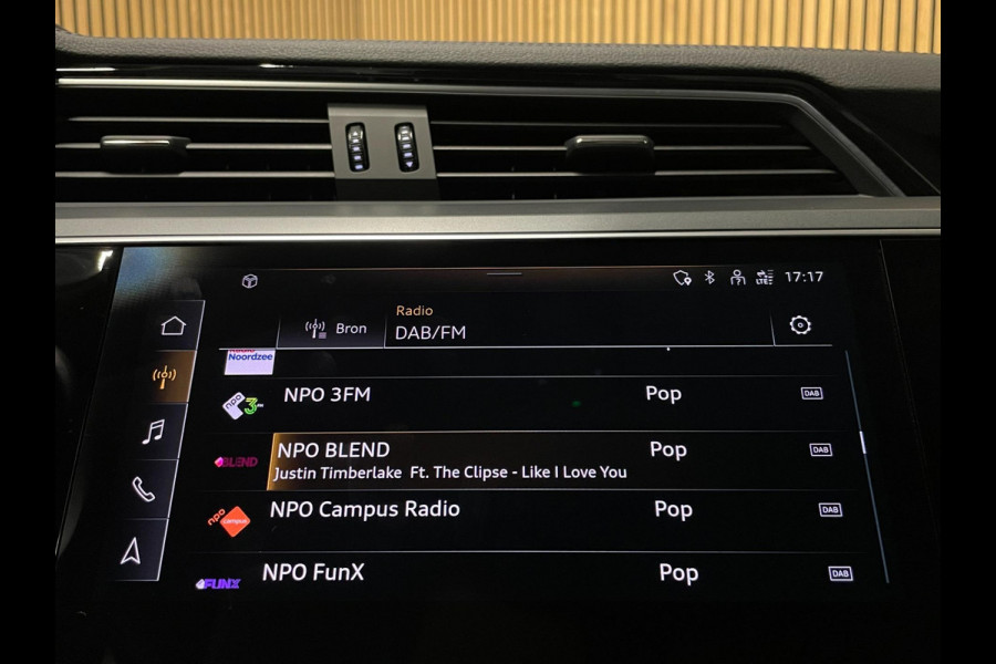 Audi e-tron 55 Quattro Advanced Edition Plus 95 kWh|GROTE ACCU|VOLLEDER|AFN.TREKHAAK|ACC|APPLE CARPLAY|CAMERA|STOELVERW|NAP|ORG NL