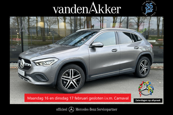 Mercedes-Benz GLA 250e Luxury Plugin Hybride 250e Luxury // Trekhaak // Carplay // Camera // Sfeerverlichting // Widescreen Dashbord