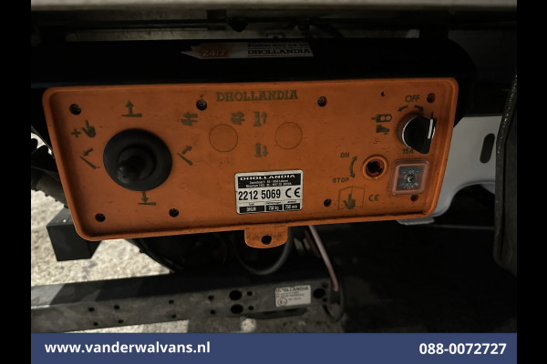 Renault Master 2.3 dCi 145pk Bakwagen 233cm Hoog Laadklep Zijdeur Euro6 Airco | Lat om Lat betimmering | LED Cruisecontrol, Bijrijdersbank