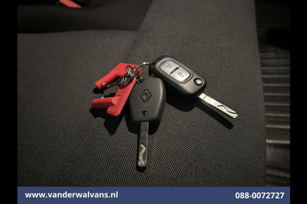 Renault Master 2.3 dCi 145pk Bakwagen 233cm Hoog Laadklep Zijdeur Euro6 Airco | Lat om Lat betimmering | LED Cruisecontrol, Bijrijdersbank