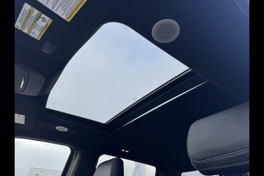 Ford USA F-150 5.0 V8 SuperCrew Lariat | SCI | 401pk | Automaat | 5 persoons  | Grijs kenteken | Lederen Bekleding | Trekhaak | LPG | 4x4 | 3.500kg Trekgewicht