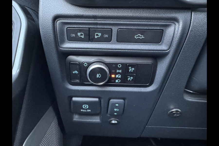 Ford USA F-150 5.0 V8 SuperCrew Lariat | SCI | 401pk | Automaat | 5 persoons  | Grijs kenteken | Lederen Bekleding | Trekhaak | LPG | 4x4 | 3.500kg Trekgewicht