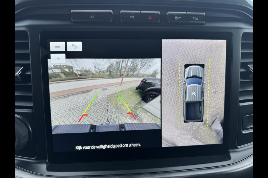 Ford USA F-150 5.0 V8 SuperCrew Lariat | SCI | 401pk | Automaat | 5 persoons  | Grijs kenteken | Lederen Bekleding | Trekhaak | LPG | 4x4 | 3.500kg Trekgewicht