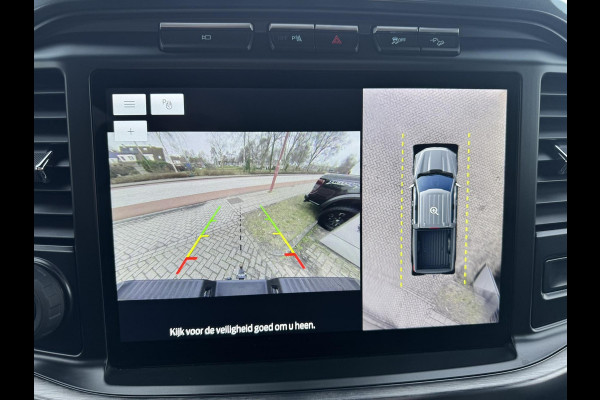 Ford USA F-150 5.0 V8 SuperCrew Lariat | SCI | 401pk | Automaat | 5 persoons  | Grijs kenteken | Lederen Bekleding | Trekhaak | LPG | 4x4 | 3.500kg Trekgewicht