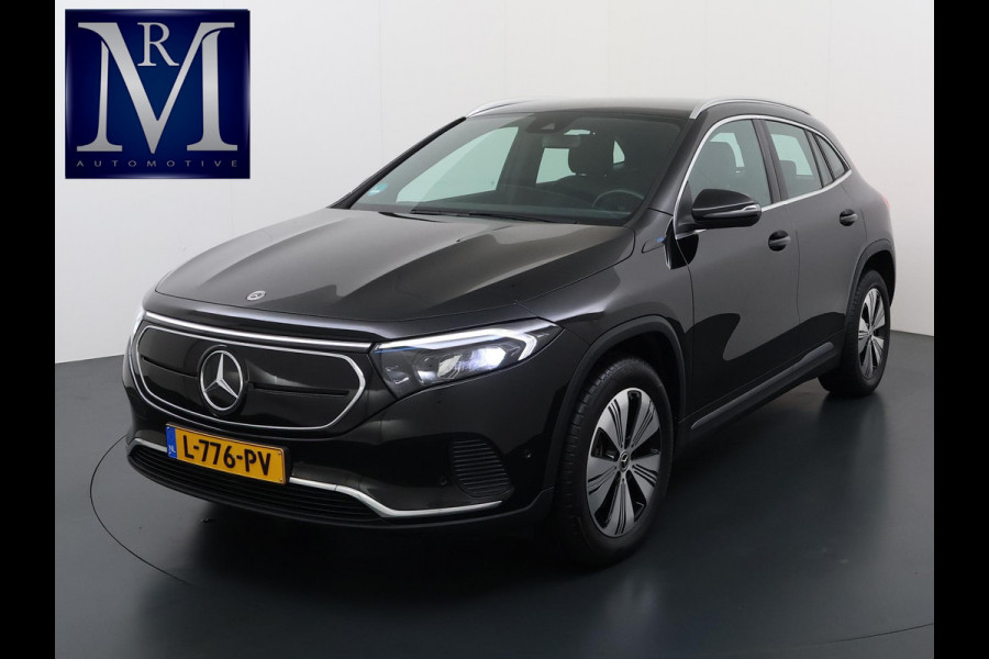Mercedes-Benz EQA 250 Business Solution Luxury 67 kWh | SOH 96% | Ambilight | Elektr. achterklep | Stoelverwarming | Camera | Origineel Nederlandse auto | NAP | 12 mnd BOVAG garantie