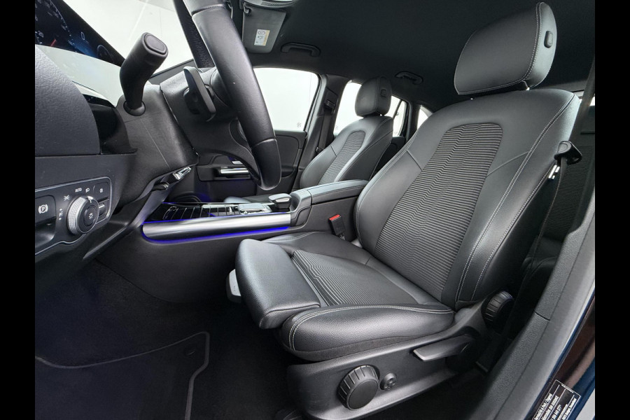 Mercedes-Benz EQA 250 Business Solution Luxury 67 kWh | SOH 96% | Ambilight | Elektr. achterklep | Stoelverwarming | Camera | Origineel Nederlandse auto | NAP | 12 mnd BOVAG garantie