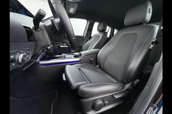 Mercedes-Benz EQA 250 Business Solution Luxury 67 kWh | SOH 96% | Ambilight | Elektr. achterklep | Stoelverwarming | Camera | Origineel Nederlandse auto | NAP | 12 mnd BOVAG garantie