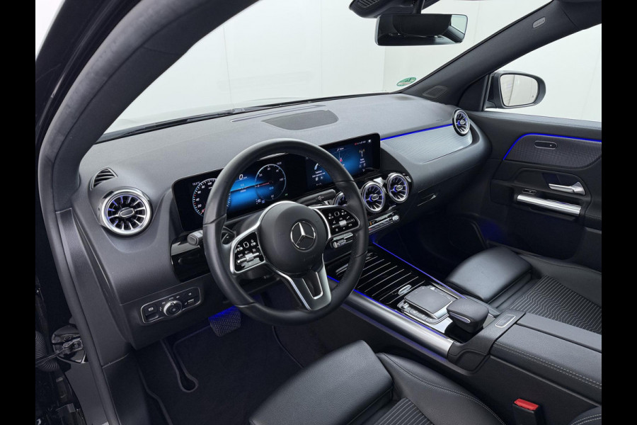 Mercedes-Benz EQA 250 Business Solution Luxury 67 kWh | SOH 96% | Ambilight | Elektr. achterklep | Stoelverwarming | Camera | Origineel Nederlandse auto | NAP | 12 mnd BOVAG garantie