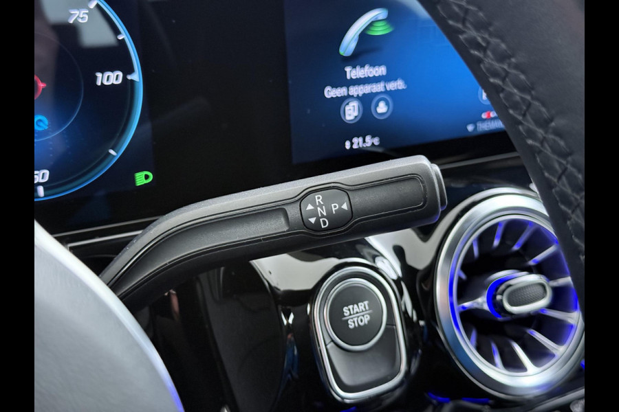 Mercedes-Benz EQA 250 Business Solution Luxury 67 kWh | SOH 96% | Ambilight | Elektr. achterklep | Stoelverwarming | Camera | Origineel Nederlandse auto | NAP | 12 mnd BOVAG garantie