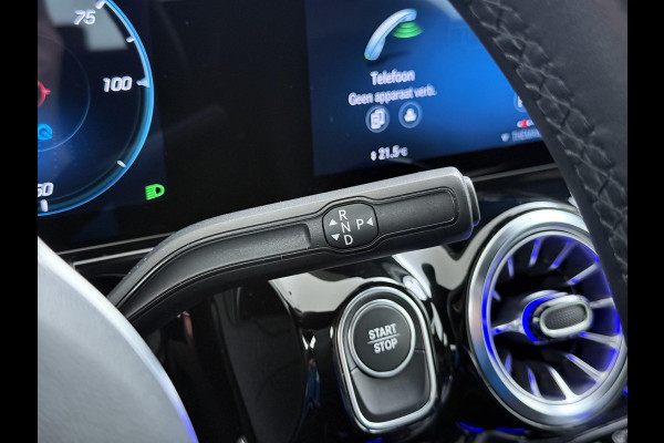 Mercedes-Benz EQA 250 Business Solution Luxury 67 kWh | SOH 96% | Ambilight | Elektr. achterklep | Stoelverwarming | Camera | Origineel Nederlandse auto | NAP | 12 mnd BOVAG garantie