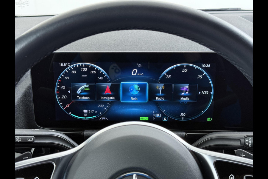 Mercedes-Benz EQA 250 Business Solution Luxury 67 kWh | SOH 96% | Ambilight | Elektr. achterklep | Stoelverwarming | Camera | Origineel Nederlandse auto | NAP | 12 mnd BOVAG garantie