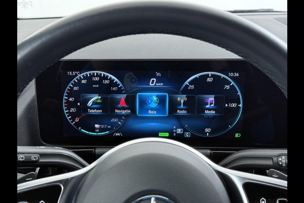 Mercedes-Benz EQA 250 Business Solution Luxury 67 kWh | SOH 96% | Ambilight | Elektr. achterklep | Stoelverwarming | Camera | Origineel Nederlandse auto | NAP | 12 mnd BOVAG garantie
