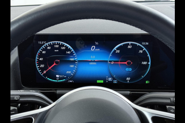 Mercedes-Benz EQA 250 Business Solution Luxury 67 kWh | SOH 96% | Ambilight | Elektr. achterklep | Stoelverwarming | Camera | Origineel Nederlandse auto | NAP | 12 mnd BOVAG garantie