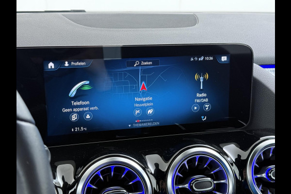 Mercedes-Benz EQA 250 Business Solution Luxury 67 kWh | SOH 96% | Ambilight | Elektr. achterklep | Stoelverwarming | Camera | Origineel Nederlandse auto | NAP | 12 mnd BOVAG garantie
