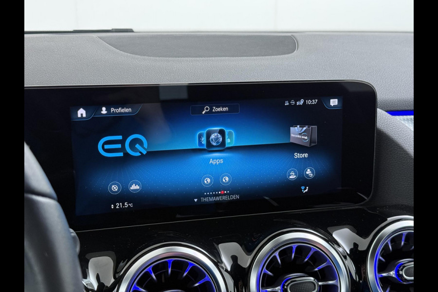Mercedes-Benz EQA 250 Business Solution Luxury 67 kWh | SOH 96% | Ambilight | Elektr. achterklep | Stoelverwarming | Camera | Origineel Nederlandse auto | NAP | 12 mnd BOVAG garantie